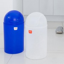 13L 사무실 회사 돔형뚜껑 개인 휴지통 신혼집 세련된, BL-280200