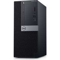 DELL 옵티플렉스 7060 MT 8세대 코어 i7-8700 램32G SSD 512G 윈10