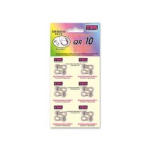 YBN 10단 체인링크 세트 QR10 (6EA), 1개