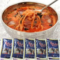 바로보담 포항물회육수 300g * 10팩 속초 오징어 한치 가자미 냉면 국수 막국수 김치말이 양념 소스 횟집 유명한 식당용 물회육수, 물회육수 300g×10팩