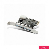 ORX175976EX 4포트 PCI Express USB3.0 카드NEXT-305NEC, 1