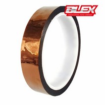 BLEX Kapton 블렉스 내열 캡톤 테이프 20mm x 33M, 단품
