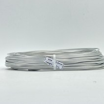 백선 분재철사 1kg 모음, 백선 분재철사 굵기 4.0mm