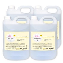 러브맘 핸드워시 4000ml 대용량 리필 손세정제 거품형 물비누, 러브맘 핸드워시 4L 청포도향