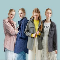 [홈쇼핑 인기상품] 에스연 트렌치 야상 자켓 1종