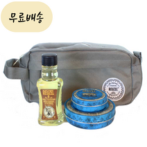 리우젤 콘크리트 홀드 매트 포마드 113g 키트, 1개