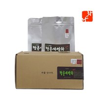 산수유차 땅콩새싹차 50티백 당일생산 당일발송, 산수유차 50티백