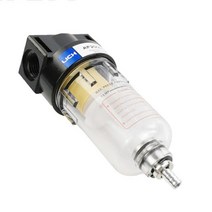 유수분리기 AF2000 수분 분리기 압축기 범용 공기 물 필터 오일 캐치 자동 1/4 "Airtac 소스, AF2000-02, 01 AF2000