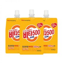 비타500 치어팩 250ml 30팩 262844