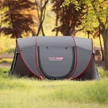 패스트캠프 원터치텐트 슈퍼빅5원터치텐트 슈퍼빅5 양문도어폴대, 슈퍼빅5 - 올리브그린