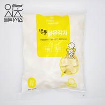 잇츠딜리셔스 농우 냉동 삶은감자 다이스 1kg, 단품