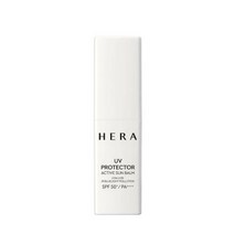 헤라 NEW UV프로텍터 액티브 선 밤 선스틱 SPF50+PA4+10g 1개, 10g