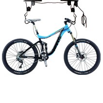 자전거 천정고정용 거치대 사이클 디스플레이 서스펜션 랙 홍보 전시 도구