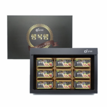 돈마루 행복햄 200g x 9p 세트, 6세트