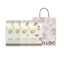 오설록 그린티웨하스 2개 + 얼그레이웨하스 2개