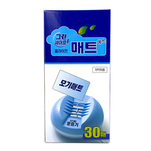 [마트999]모기향/그린세이프홈라이프매트에스(30매)/홈매트, 상세페이지 참조