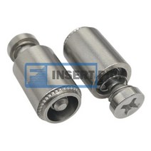 #10-32 Captive Panel Screw PFC2P 판넬볼트 SUS타입 인서트픽, 72