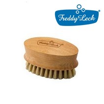 프레디렉 세탁 브러쉬 돈모 솔 비치 우드 손잡이 Freddy Leck 일본 직배송, 단품, 1개