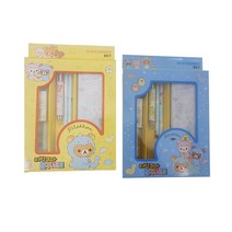 리락쿠마 필통 문구세트, 랜덤발송