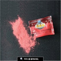 야부코리아 물고기 마약 (첨가제)