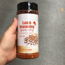 티알아이 양꼬치 시즈닝 250g