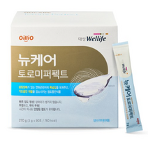 뉴케어 토로미 퍼펙트 환자용 식품, 3g, 1610개