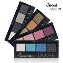 [유니드칼라]로얄 아이섀도 프리즘 4색 7type, RES402, 1개
