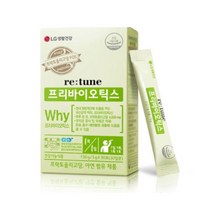 [경기점] 리튠 프리바이오틱스 150g 5g x 30포 1개월분