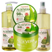 화이트 오가니아 착한 알로에 베라 수딩젤, 착한 알로에 베라 수딩 젤 미스트 400ml