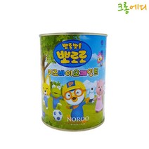 노루 뽀로로 키즈 바이오 페인트 0.9L 크롱 에디 9종, 크롱화이트그린