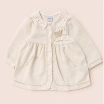 압소바 [압소바] 끌로골드원피스 AX725407 IVORY