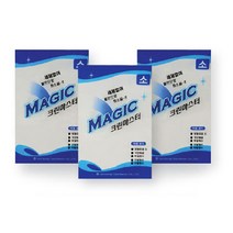 삼정크린 멜라민폼 매직크린마스터-대