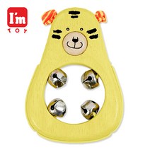 [아임토이] 호랑이 벨