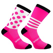 스포츠용품 액세서리 10-50km 전문 사이클링 양말 스포츠 남성 여성 자전거, 01 37-44, 21 YuanFen_01 37-44