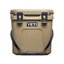 [예티] YETI 쿨러 박스 YETI Roadie 24 로디 Tan [품], 숯