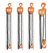 책임툴 베스토 체인 블록 호이스트 0.5TON/2.5M/HCB-050