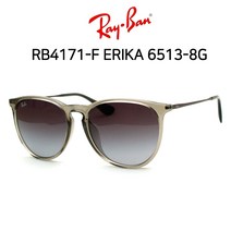 RAY BAN 레이벤 선글라스 RB4171-F ERIKA 6513-8G