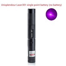 레이저 각인기 마킹기 금속 가정용 미니 각인기 사냥 10000m 532nm 녹색 시력 포인터 hight 강력한 조정 가능한 초점 301303, 단일 포인트 보라색, 1개