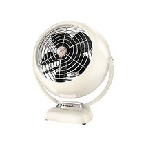 보네이도 VFAN Jr 빈티지 에어 써큘레이터 팬 빈티지 화이트, Vintage White
