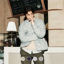 지오다노 NC11 경량 퀼팅 자켓 07002911
