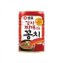샘표 김치찌개전용꽁치 400g, 2개