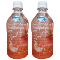 드링킹 포스트바이오틱스 복숭아 콜라겐페트음료 500ml x 12개, 상세페이지 참조