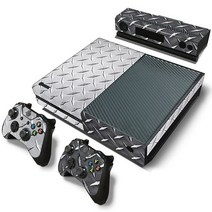 스틸 스킨 스티커 비닐 데칼 커버 랩 Xbox One 게임 콘솔 Kinect 카메라 및 컨트롤러 GTA5, 한개옵션1, 한개옵션0