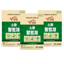 견냥생심 강아지 유산균 소화 효소, 3박스