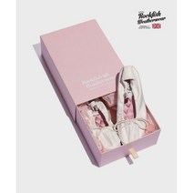 국내 정품 매장판 락피쉬 웨더WEAR WISLEY SCRUNCH FLAT퀼팅 - 화이트