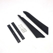 Honda Goldwing 용 오토바이 액세서리 크롬 도금 키트 1800 F6B, 16 O