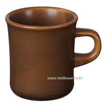 킨토 SCS머그 - 브라운 250ml/ 킨토머그컵/ 슬로우커피스타일