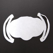 이지 일회용 필터 마스크 당일배송, 1팩, 200매입