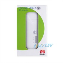 Unlocked Huawei E8372 E8372h-820 E8372h-320 Wingle LTE 4G USB MODEM WIFI Mobile 4g Dongle Stick pk e