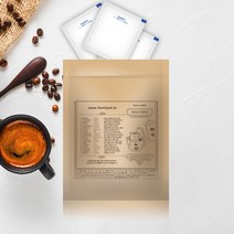 구름상상 멕시코 드립백커피 10g x 10봉 티백 원두 디카페인, 온두라스